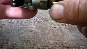 ремонт карбюратора бензотриммера