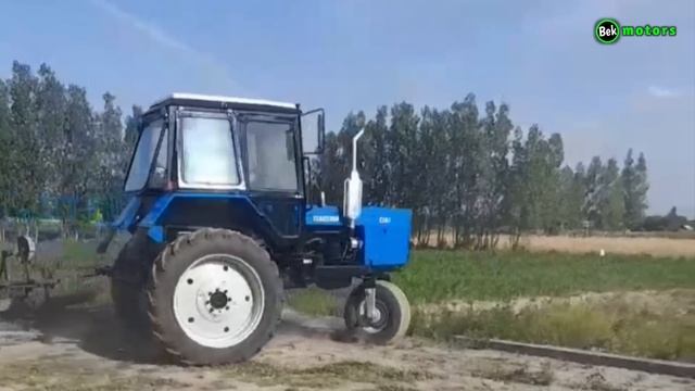 Тракторнархлари2023 Мтз80х Прицеп Ттз80 Мтз80.1 Пресподборчик БоР Bek motors смотреть онлайн