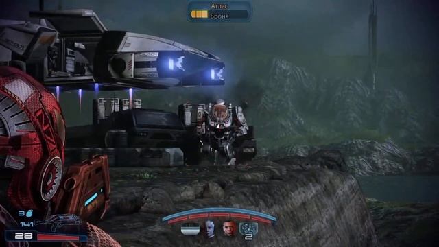 #2 Mass Effect 3. Иден Прайм I N7: Лаборатория "Цербера" ► Legendary Edition смотреть онлайн