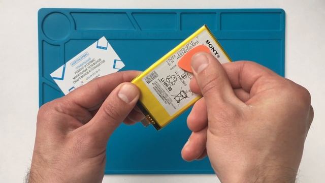 Sony Xperia Z5 compact / Xperia XA Ultra оригинальный аккумулятор смотреть онлайн