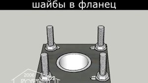 Забор на винтовых сваях квадратные столбы