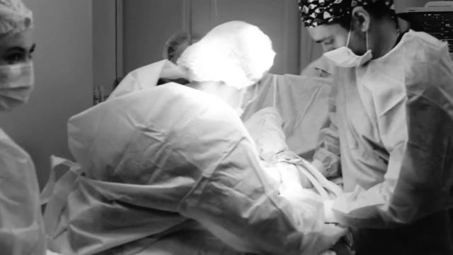 рождение Матвея. Кесарево сечение. смотреть онлайн