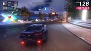 Asphalt 9  Legends Gameplay 2021 CHEVROLET CAMARO ZL1 50TH EDITION