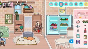 Мой день В Toca Boca World 2 Часть.😉