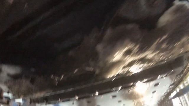 BYD E6 Часть третья - размышления о дальности пробега, вид снизу и под капотом. смотреть онлайн