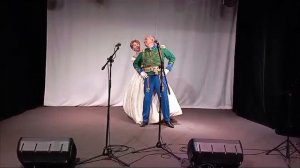 Народная мазурка