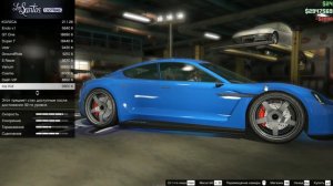 GTA ONLINE DLC СУДНЫЙ ДЕНЬ - PFISTER NEON (ТЮНИНГ И ОБЗОР)