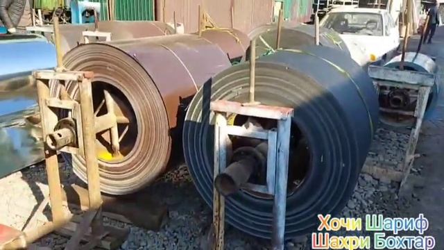 Масолехи сохтмони тунукаи матви 01.03 дар бозори хочи шариф нарху наво имруз смотреть онлайн