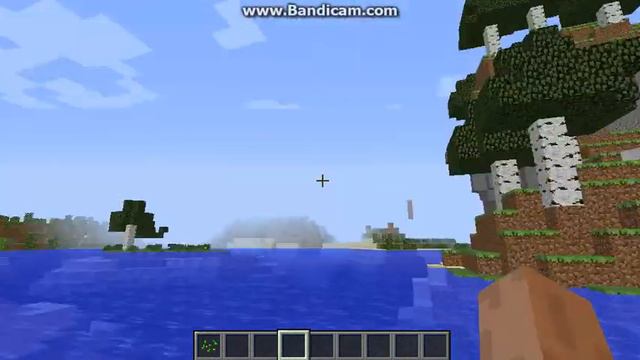 Обзор модов №1 [Ботинки которые позволяют бегать по воде] смотреть онлайн