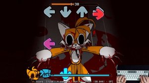 Friday Night Funkin': VS. Sonic.EXE Restored - Soulless | (GFC) [Hard]