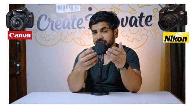 Nikon D3500 vs Canon 1500D | Best Entry Level DSLR for Beginners | Best Budget Camera for Youtube смотреть онлайн