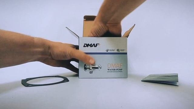 Помпа 2101 DMAF