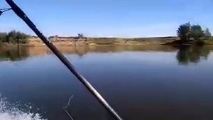 лодка МКм на ходу .