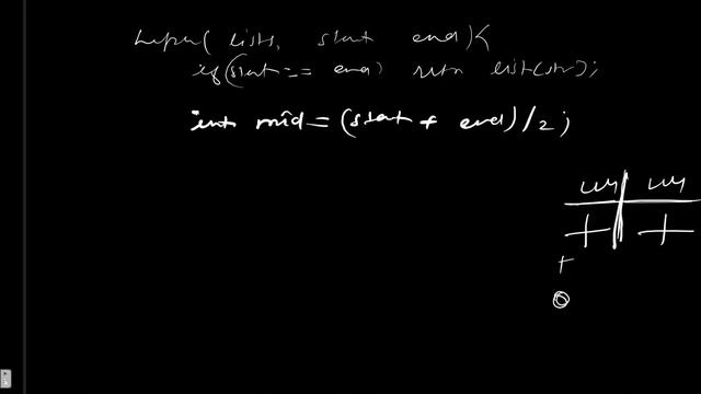 23 Merge K Sorted Lists | Leetcode 23 | Solution | Java | LinkedList