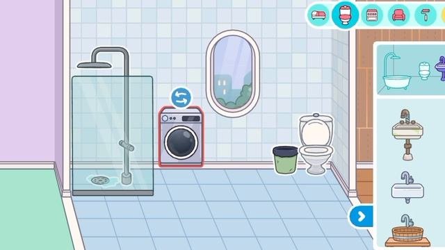 Обустройство|Toca|Bocа|