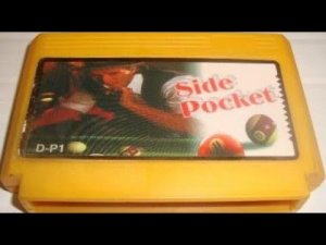 Dendy (Famicom,Nintendo,Nes) 8-bit Side Pocket Полное прохождение.mp4
