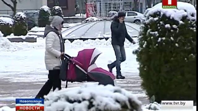Культурная столица Беларуси - Новополоцк. Город готов к творческому марафону
