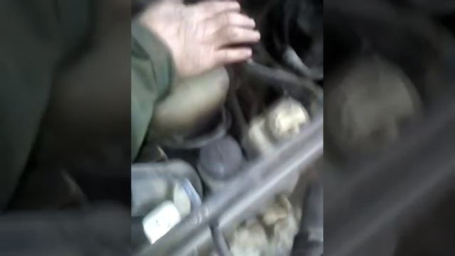 Видеоотзыв о мягкой промывки охлаждающей системы компании моторесурс.