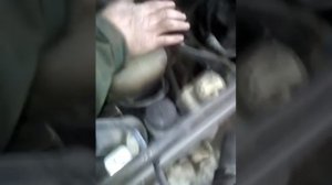Видеоотзыв о мягкой промывки охлаждающей системы компании моторесурс.