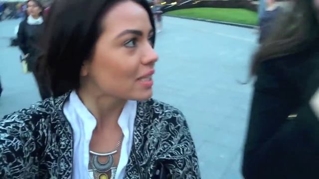 Новый летний VLOG ) Иду, болтаю, встреча с Соней Есьман. смотреть онлайн