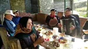 Гамид Саидов. Урахи