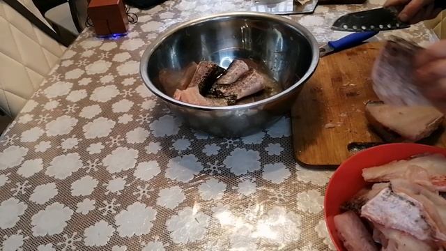 362. ЩУКА. КОТЛЕТЫ. ПЕЧЕНЬ ЖАРЕНАЯ. ЖЕЛУДОЧКИ, ДЛЯ МУЖА