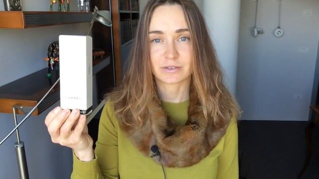 диметикон chanel или почему снова о диметиконе... смотреть онлайн