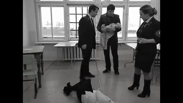 МБОУ «Подсинская СШ», Алтайского района, «17 мгновений весны»