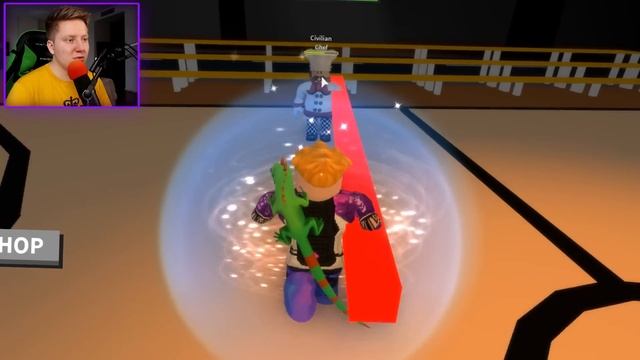 СИМУЛЯТОР ХЭЛЛОУИНА В ROBLOX ? смотреть онлайн