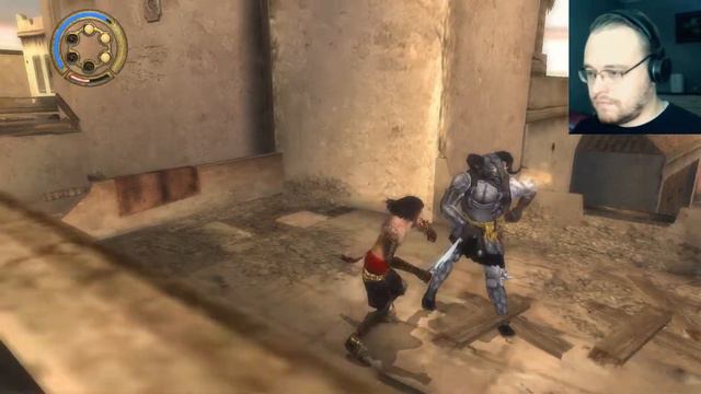 И СНОВА ЖЕНЩИНЫ ◉ PRINCE OF PERSIA: THE TWO THRONES #5 смотреть онлайн