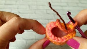 КОТ САЙМОН КРЮЧКОМ МК / ВЯЗАНЫЙ КОТ САЙМОН АМИГУРУМИ. Часть 2. Руки, глазки, хвост, сборка