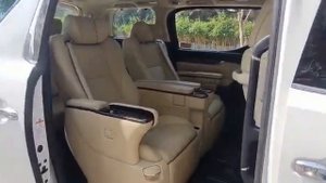 Toyota Vellfire Hybrid