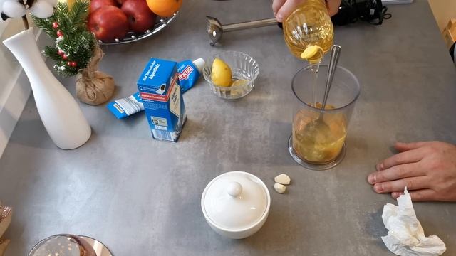 Майонез домашний своими руками с горчицей смотреть онлайн