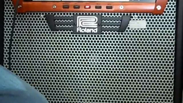 Roland GA 112 / GA 212 смотреть онлайн