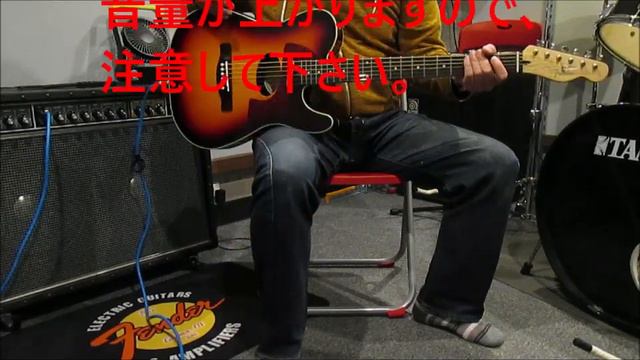 Telecoustic DLX SB смотреть онлайн