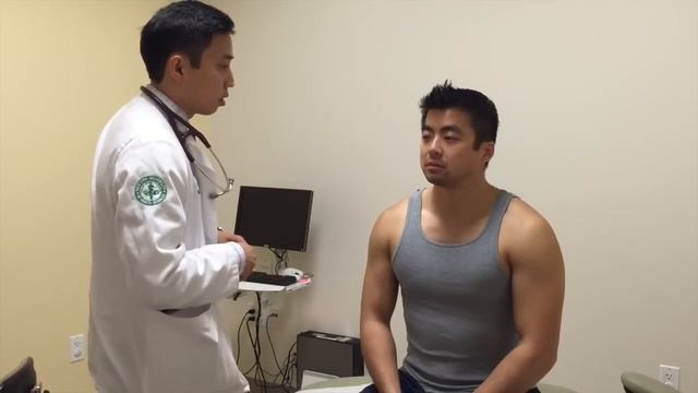 Annual History & Physical Exam смотреть онлайн