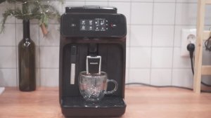 Полное обслуживание и очистка кофемашины Philips 1200_2200_3200.