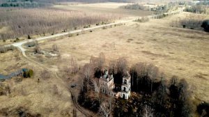 Заброшки Борисоглебского района