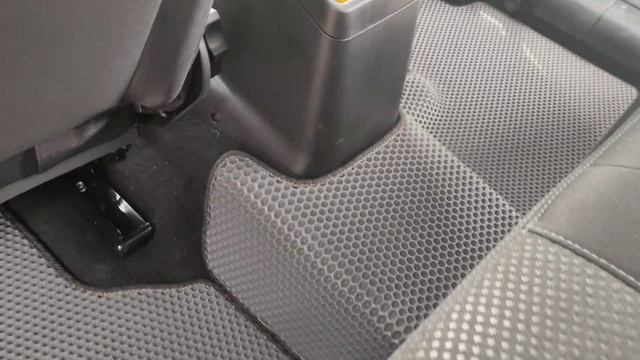 Коврики Ева Niva Travel смотреть онлайн