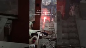 Процесс изготовления блюмов на прокатном стане