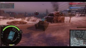 ЛУЧШИЙ ТАНК ARMORED WARFARE