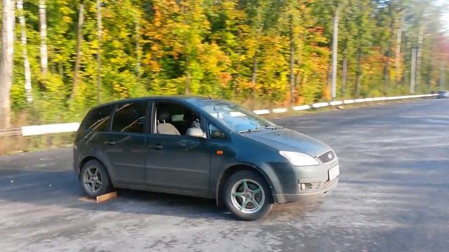 20160917 163903 Форд нарезает круги =) смотреть онлайн