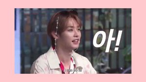 Lee know on Idol dictation contest 2 ep 13 -15 (ENG SUB)