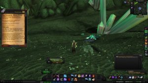 World of Warcraft Quest: Код Проклятия – Вклад Борака (id=10578)