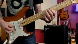 Fender Mustang GT 100 - Main features