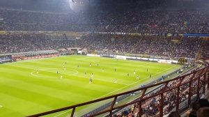 Фантастический San Siro, 15.09.2015, Milan - Inter