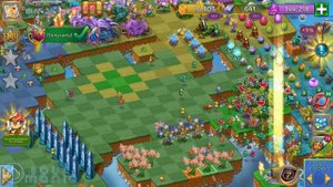 Merge Dragons! - ОГРОМНАЯ куча БОНУСОВ с 50000 самоцветов - SOULMANIA.RU