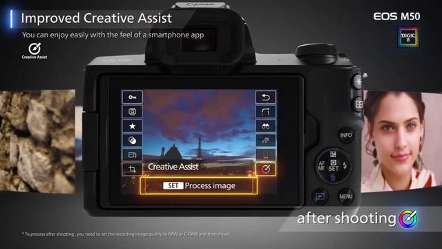 Nikon d5300 vs Canon M50 which is best comperison viedo смотреть онлайн