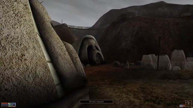 TES III Morrowind Letsplay. #21 Служу Империи!
