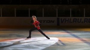 Артур Гачинский | Фигурное катание